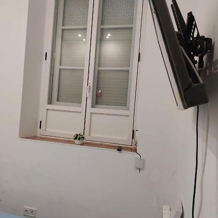 Apartmán Habitacion En Madrid Exteriér fotografie