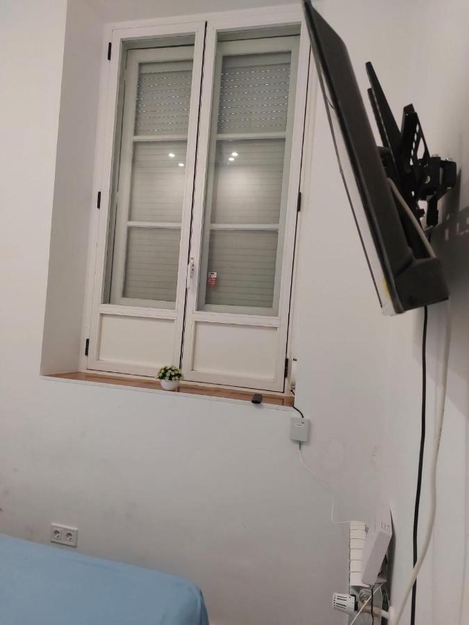 Apartmán Habitacion En Madrid Exteriér fotografie