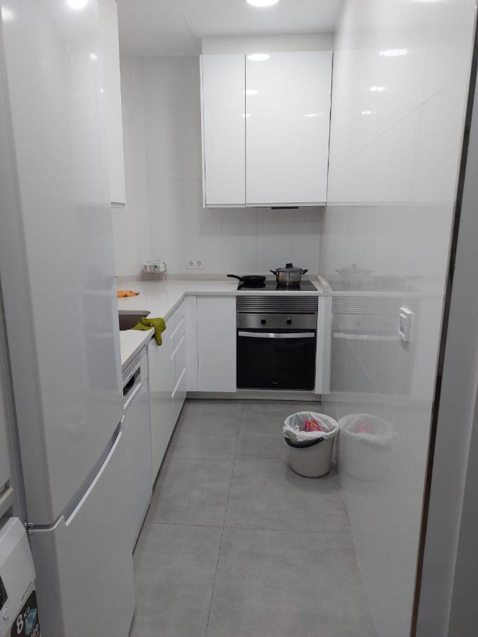 Apartmán Habitacion En Madrid Exteriér fotografie