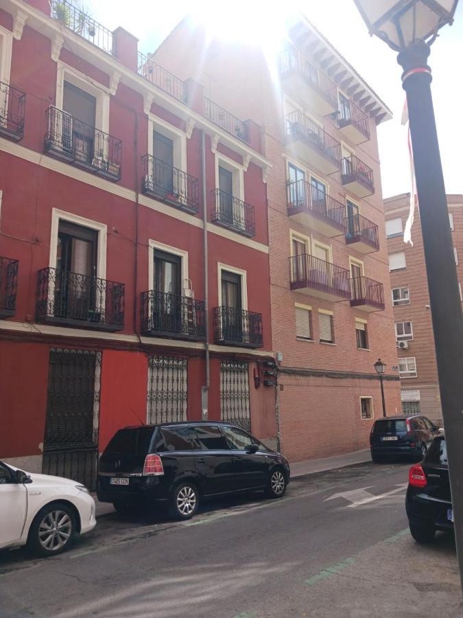 Apartmán Habitacion En Madrid Exteriér fotografie